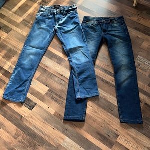 Buffalo David bitton boys jeans bundle
